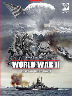 cover image of World War II—Asian and Pacific Fronts